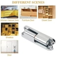 thumbnail image 4 of MYG Detachable Electrical Box Hinge Industrial Detachable Cabinet Door Hinge 180°, 4 of 9