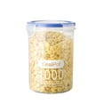 thumbnail image 4 of Airtight Food Storage Containers With Lids,Clear Food Storage Containers,Cereal Containers Storage,Plastic Kitchen And Pantry Organization Canisters,For Food Storage In Home Kitchen & Dining,Clear, 4 of 6