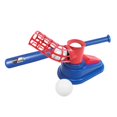 thumbnail image 2 of S SERENABLE Machine à Lancer de Baseball pour Enfants, Activités, Cadeau, Balançoire, 2 of 9