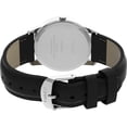 thumbnail image 5 of Timex® Easy Reader® Leather Strap Watch, 5 of 5