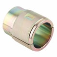 thumbnail image 1 of Motorcycle Fork Oil Seal Driver, Dirt Bike Fork Seal Tool Split Design Universal Wear Resistant Easy Operation  For Conventional Inverted Forks 54mm / 2.13in, 1 of 8
