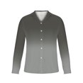 thumbnail image 4 of Birdeem Chemises pour Hommes Manches Longues Boutonnées Mode Décontractée Imprimée Bouton Col Rabattu Chemise Chemise Hauts Été Chemises Manches Longues pour Hommes, 4 of 4