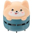 thumbnail image 3 of 1 Pc Desktop Keyboard Vacuum Cleaner Cartoon Dust Collector for Home Office, 3 of 8