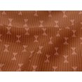 thumbnail image 4 of oneOone Viscose Jersey Fabric Stripe & Arrow Block Print Fabric By Yard 60 Inch Wide, 4 of 5