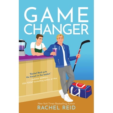 Game Changer Book 1: Game Changer by Rachel Reid (Series that inspired Heated Rivalry)