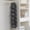 Gray #3, variant on Hanging Shoe Organizer for Closet with Large Pockets | Rotating Storage Hanger for Shoes, Clothes, and Accessories | Travel Shoe Rack for Home, Dorm, or Entryway