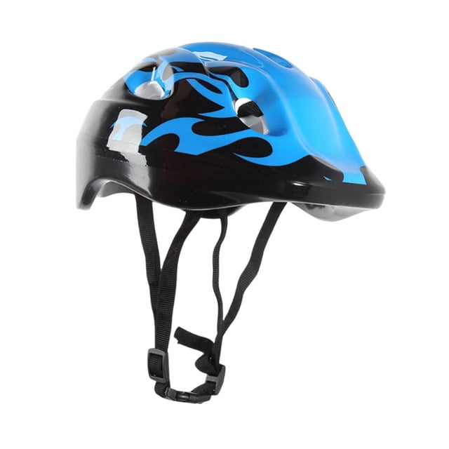 jinwen Children Helmet Comfortable Cycling Helmet for Riding Outdoor Sports Blue