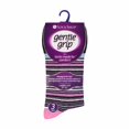 thumbnail image 2 of Gentle Grip - 6 Pairs Ladies Gentle Grip Non Elastic Crew Socks, 2 of 2