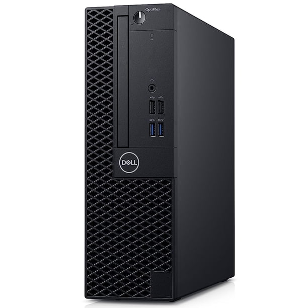 Gaming PC Desktop Dell Optiplex 3060 SFF Computer | Hexa Core i5