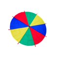 thumbnail image 1 of Parachute for Kids with Handles Handles for Kids 12 10ft, 1 of 9