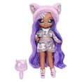 thumbnail image 4 of Na! Na! Na! Surprise Family â€“ Lavender Kitty, 4 of 5