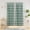 Plaids Vert Foncé&Blanc, variante sur Rideaux à Carreaux Buffalo 84 Pouces de Long Coton Carreaux Vichy pour sous-Sol Panneaux de Rideaux pour Fenêtre de Cuisine Panneaux à Carreaux pour Salon Draperies à Carreaux pour Chambre Poche pour Tringle Habillage de Fenêtre 2 Panneaux Violet et Blanc