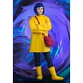 thumbnail image 2 of Coraline Costume pour Femmes, 2 of 6
