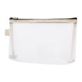 thumbnail image 1 of RKSTN Pencil Cases Cosmetic Mesh Storage Bag Portable Travel Compact Lipstick Storage Bag Key Card Zipper Bag, 1 of 1