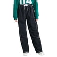 thumbnail image 1 of Justice Girls' Parachute Pant, 1 of 3
