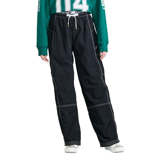 Justice Girls' Parachute Pant