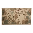 thumbnail image 1 of Design Imports 7773A Tapis Tissé Fleur de Hula 19 x 33 Po, 1 of 2