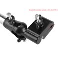 thumbnail image 4 of Support de Parapluie Réglable Support de Parapluie Extérieur pour Vélo Acier Inoxydable ABS 360 Parapluie Réglable Poussette Bébé Chaise de Vélo, 4 of 7
