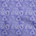 thumbnail image 1 of oneOone Polyester Spandex Medium Blue Fabric Abstracts Craft Projects Decor Fabric Printed By The Yard 56 Inch Wide, 1 of 5