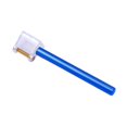 thumbnail image 3 of GUOOL Leather Craft Dye Pen Edge Printing Aluminum Alloy Edge Treatment Applicator Blue, 3 of 9