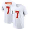 thumbnail image 1 of Embroidered Sports Shirt Cotton Breathable Summer Short Sleeve Shirt, 1 of 3