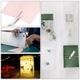 thumbnail image 4 of 40 Sheets Vellum Paper 4.25x5.5, Vellum Paper Printable Translucent Paper 100GSM for Invitations Printing, 5 Color, 4 of 5