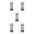 thumbnail image 3 of maskred Carbon Steel Easy To Install Wide Compatibility Bike Chain For Mountain And Road Bikes Stylish silver 9 Speed 5Set, 3 of 6