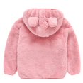 thumbnail image 2 of Ketyyh-chn99 Veste Complète Sherpa pour Fille, 2 of 4