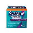 thumbnail image 2 of SYSTANE® Lid Wipes, Eyelid Cleansing Wipes for Oily Residue, Debris, and Makeup Removal, 2 of 2