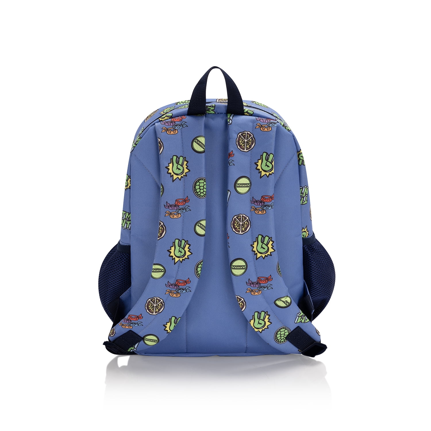 Heys Kids Ensemble 2 pièces (sac à dos et boîte à lunch) Tortues Ninja (NL-EST-TT06-26BTS)