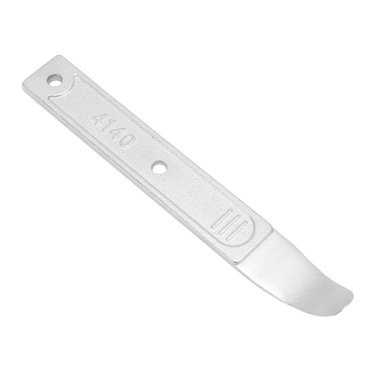Pry Tool, Ergonomic Design Automotive Panel Removal Tool 4140 Steel Prevent Breakage  for Center Consoles
