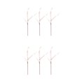 thumbnail image 2 of Baohd 3x Realistic Appearance Artificial Plants Nature S Charm To Space Easy To Clean pink 2Set, 2 of 6