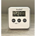 thumbnail image 4 of AccuChef Digital Timer, Model 2105, black or white, plastic, 4 of 5