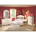 thumbnail image 3 of South Shore Summer Breeze Twin Bookcase Headboard, 3 of 7