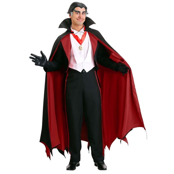 The Munsters Grandpa Munster Costume for Men