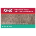 thumbnail image 5 of Just For Men Application Facile au Peigne Blond A-10, 5 of 5