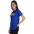 thumbnail image 3 of Inkmeso Womens Quote Top Curvy Girls Cuddle Better  Graphic Print Tee T-Shirt, 3 of 7