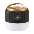 thumbnail image 1 of Mistaha Outdoor Solar Camping Light Emergency Lamp Solar Powered LED Lights Tent Campsite Booth Lights, 1 of 8