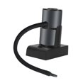 thumbnail image 1 of Almencla Ustensile de Cuisine Fumée Portable pour Cuisson sous Vide Viande, 1 of 8