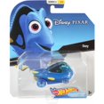 thumbnail image 4 of Hot Wheels Disney Pixar Character Car Dory Vehicle, 4 of 4