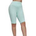 thumbnail image 1 of Timegard Rompers for Women 1 Piece Short Sleeve Round Neck Drawstring Short Jumpsuit Summer Casual Comfy, 1 of 4