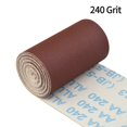 thumbnail image 1 of 1 Rouleau 5 m Rouleau de Tissu Émeri 240 Grain Papier de Polissage pour Outils de Meulage, 1 of 7