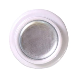 EGNMCR Painted Miroir en plastique Gold Beautify Nails Métal Nail Glue Polonais Nail Decal