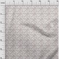 thumbnail image 2 of oneOone Cotton Cambric Light Brown Fabric Triangle Shape Geometric Sewing Craft Projects Fabric Prints By Yard 56 Inch Wide, 2 of 4
