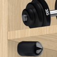 thumbnail image 4 of Vis de Support de Stratifié pour Armoire, 10 Pcs, avec Fonction d'Auto-taraudage, 4 of 9