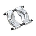 thumbnail image 1 of relayinert Séparateur de Roulement Polyvalent Professionnel Réglable pour Voiture Argenté 1 Pouce, 1 of 6