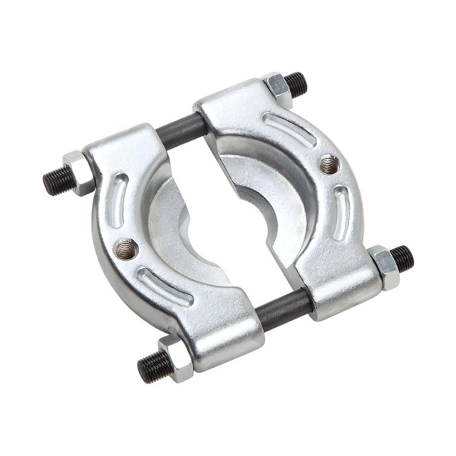relayinert Séparateur de Roulement Polyvalent Professionnel Réglable pour Voiture Argenté 1 Pouce