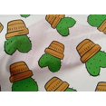 thumbnail image 5 of oneOone Cotton Poplin Green Fabric Cactus Craft Projects Decor Fabric Printed By The Yard 56 Inch Wide, 5 of 5
