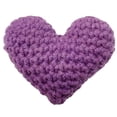 thumbnail image 1 of Petit Cadeau Cœur au Crochet de Poche, 1 of 5