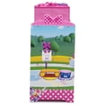 thumbnail image 4 of Disney Minnie Mouse 6 Bin Design and Store Toy Organizer by Delta Children, 4 of 8